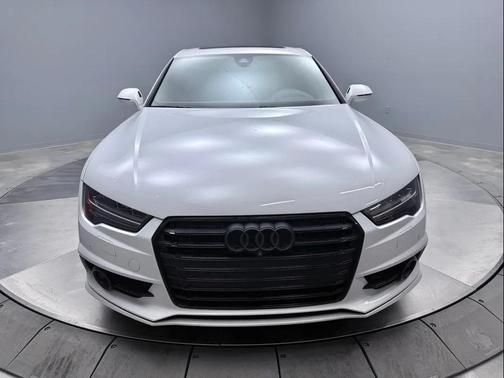 2018 Audi S7 4.0T Premium Plus