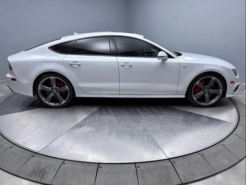 2018 Audi S7 4.0T Premium Plus