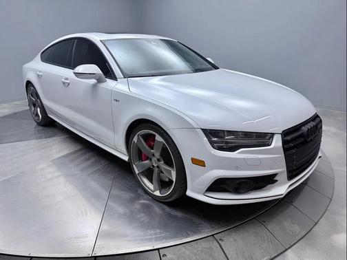 2018 Audi S7 4.0T Premium Plus