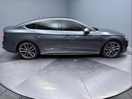 2018 Audi S5 3.0T Prestige