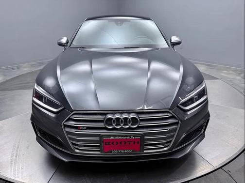 2018 Audi S5 3.0T Prestige