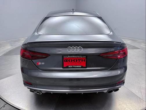 2018 Audi S5 3.0T Prestige