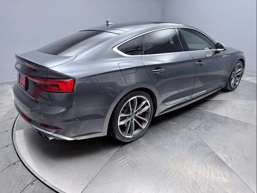 2018 Audi S5 3.0T Prestige