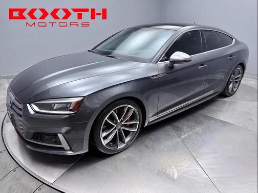 2018 Audi S5 3.0T Prestige