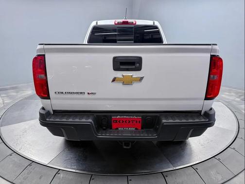 2018 Chevrolet Colorado ZR2