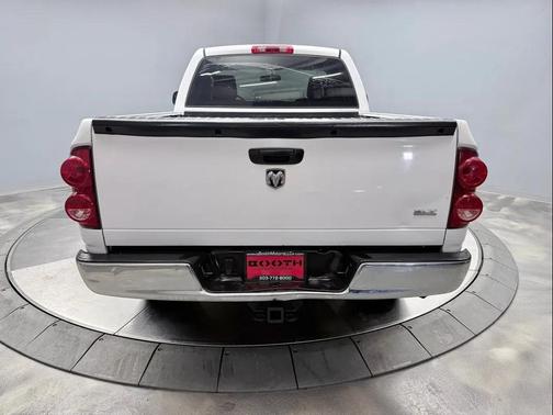 2007 Dodge Ram 1500 SLT