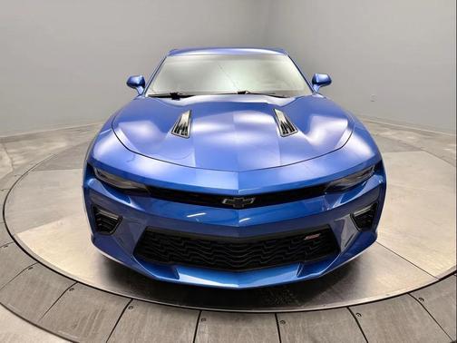 2017 Chevrolet Camaro 2SS