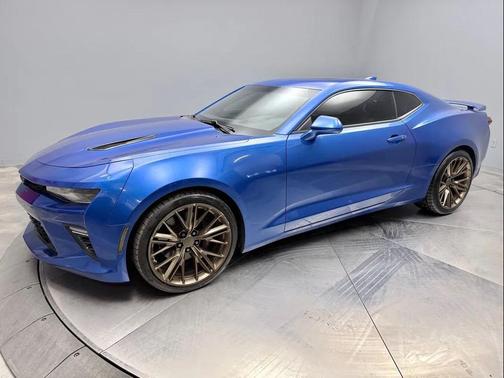 2017 Chevrolet Camaro 2SS