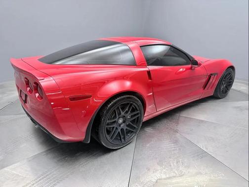 2012 Chevrolet Corvette Grand Sport