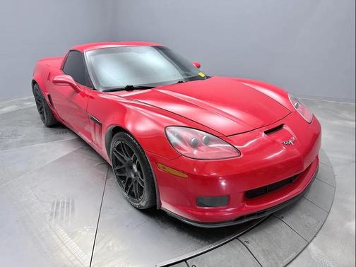 2012 Chevrolet Corvette Grand Sport