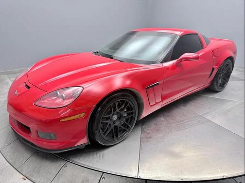 2012 Chevrolet Corvette Grand Sport