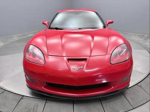 2012 Chevrolet Corvette Grand Sport