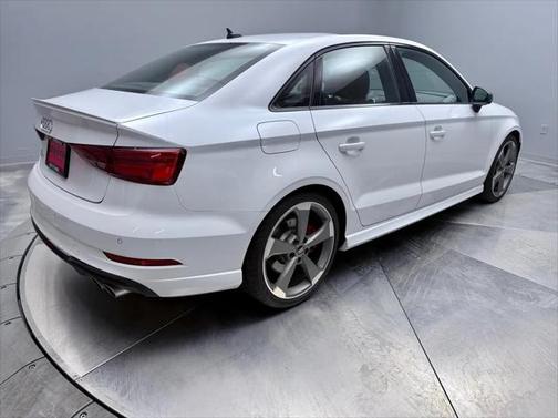 2019 Audi S3 2.0T Premium Plus