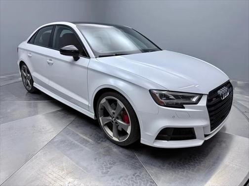 2019 Audi S3 2.0T Premium Plus