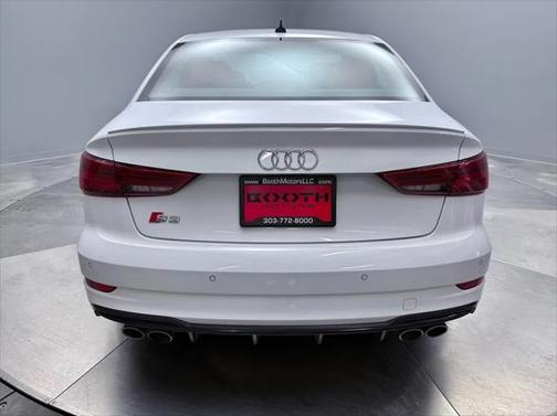 2019 Audi S3 2.0T Premium Plus