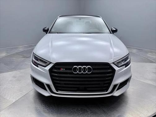 2019 Audi S3 2.0T Premium Plus