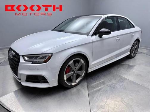 2019 Audi S3 2.0T Premium Plus