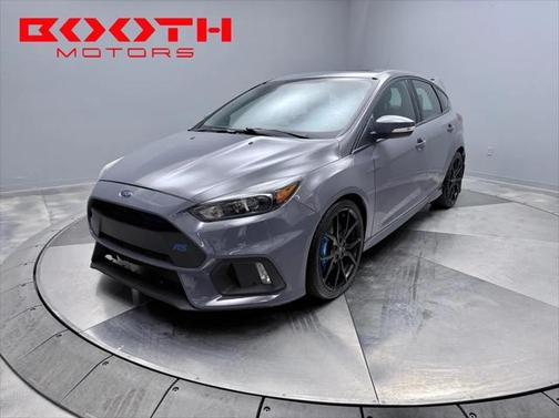 2017 Ford Focus RS Base