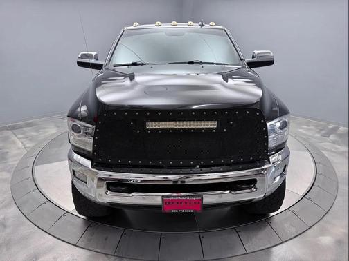 2017 RAM 2500 Limited Mega Cab 4x4 6'4' Box