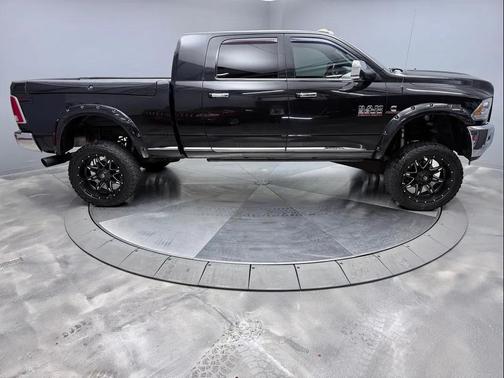 2017 RAM 2500 Limited Mega Cab 4x4 6'4' Box