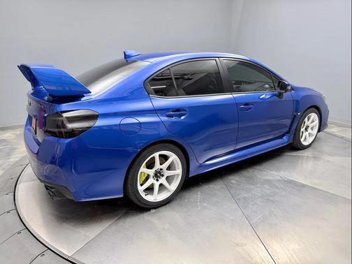 WR Blue Pearl 2021 Subaru WRX STI Base