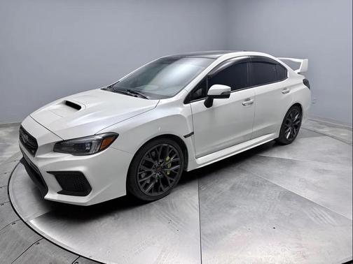 2019 Subaru WRX STI Base
