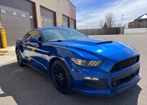 2017 Ford Mustang V6