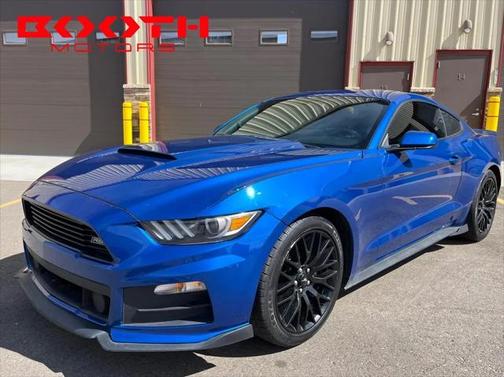 2017 Ford Mustang V6