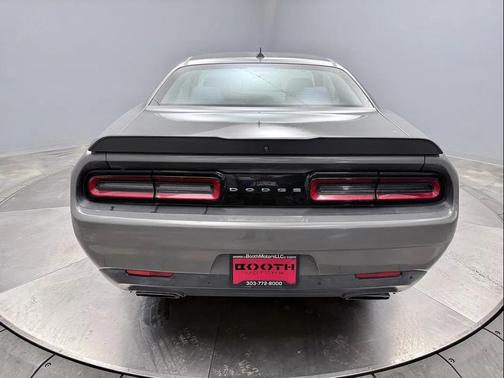 2019 Dodge Challenger R/T Scat Pack