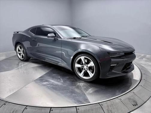 2018 Chevrolet Camaro 1SS