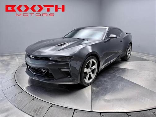 2018 Chevrolet Camaro 1SS