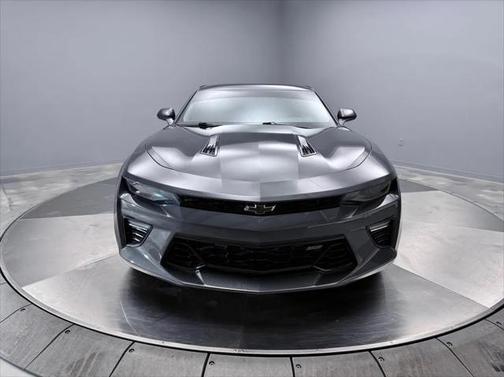 2018 Chevrolet Camaro 1SS