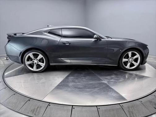 2018 Chevrolet Camaro 1SS