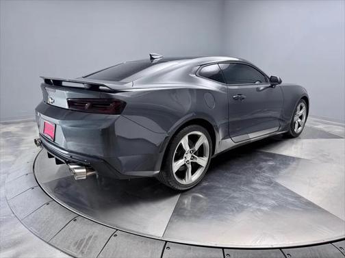 2018 Chevrolet Camaro 1SS