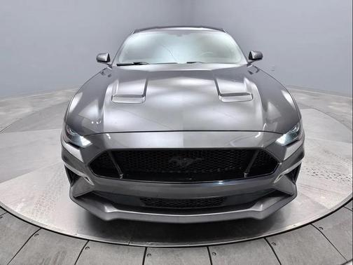 2018 Ford Mustang GT Premium