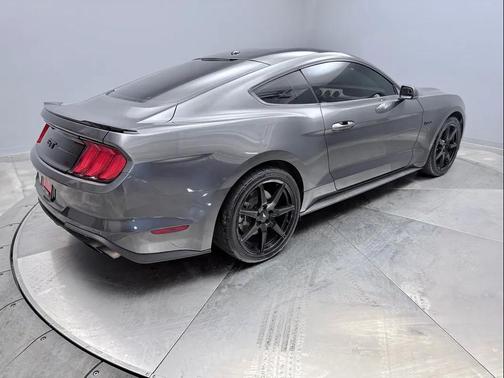 2018 Ford Mustang GT Premium