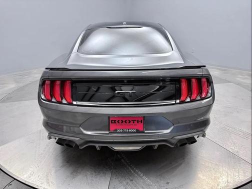 2018 Ford Mustang GT Premium