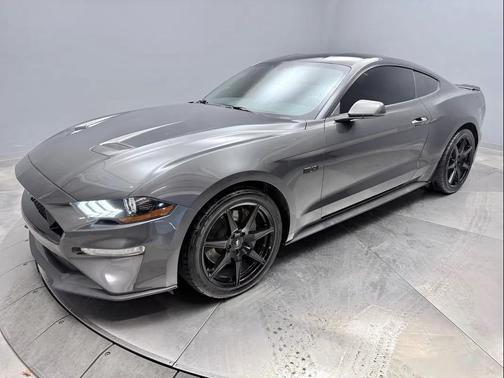 2018 Ford Mustang GT Premium