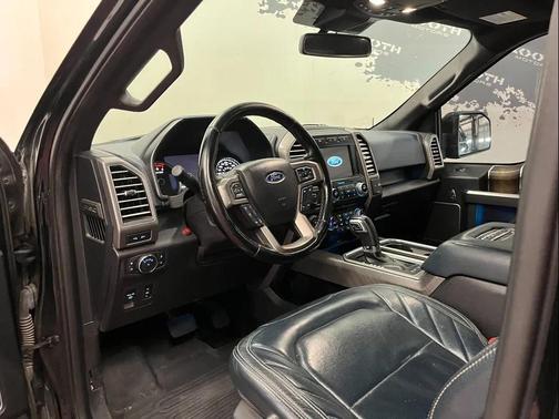 2018 Ford F-150 Limited