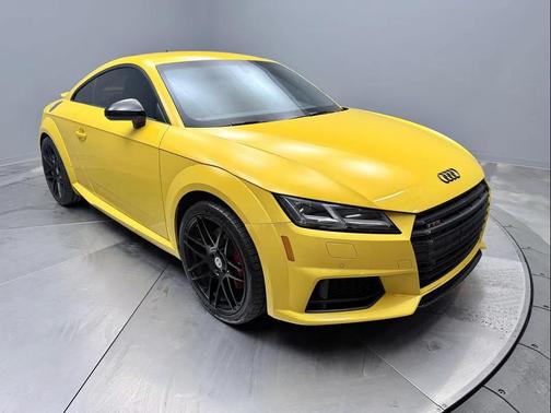 2017 Audi TTS 2.0T