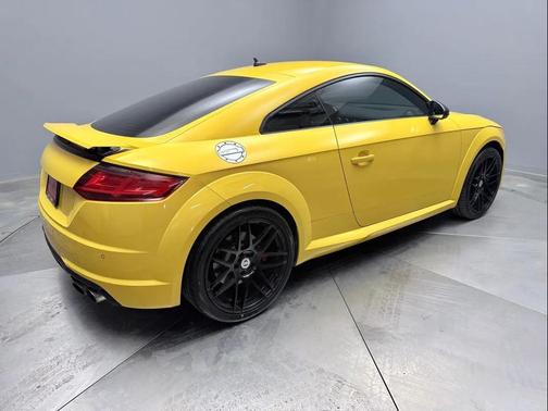 2017 Audi TTS 2.0T