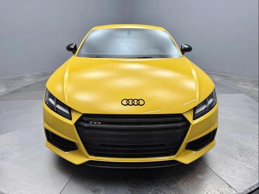 2017 Audi TTS 2.0T