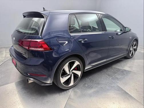 2019 Volkswagen Golf GTI 2.0T S 4-Door