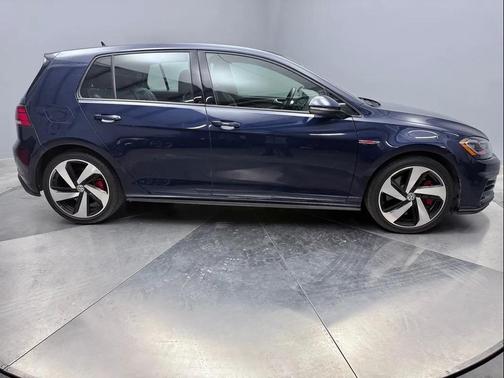 2019 Volkswagen Golf GTI 2.0T S 4-Door