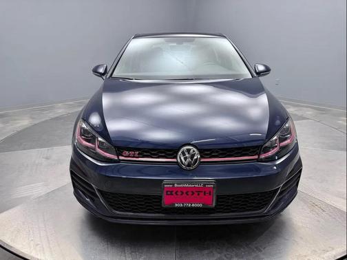 2019 Volkswagen Golf GTI 2.0T S 4-Door