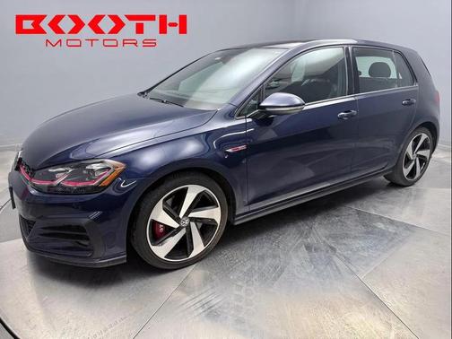 2019 Volkswagen Golf GTI 2.0T S 4-Door