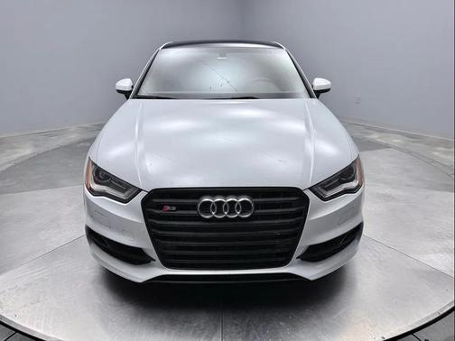 Off white 2016 Audi S3 2.0T Premium Plus
