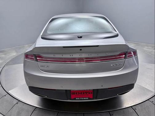 2017 Lincoln MKZ Reserve I