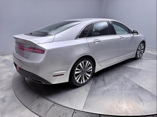 2017 Lincoln MKZ Reserve I
