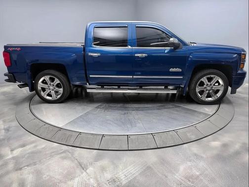 2015 Chevrolet Silverado 1500 High Country